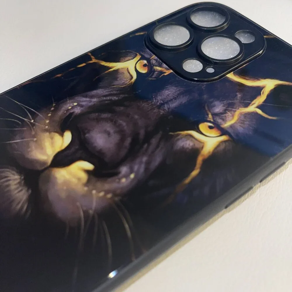 Lion Case iPhone 14 PRO MAX